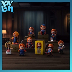Chucky Franchise Series Figures Blindbox Series