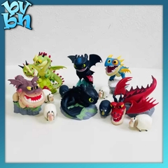 How to Train Dragon Blindbox Series Beast Kingdom