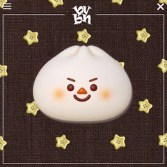 Lisa Squishy Dumpling Dubao ( Chính hãng )