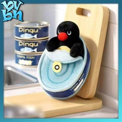 Pingu Hide And Seek Plush Pendant Blindbox Series