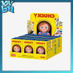 Chucky Franchise Series Figures Blindbox Series