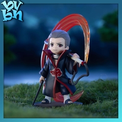 Naruto: Shippuden Series Battle Against Akatsuki Themed Figure POPMART