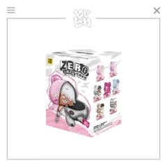 Zero Doll Paradise Rhapsody Series Blindbox