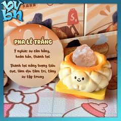 The Bread Crystal Series Blind Box PAI Đá Năng Lượng