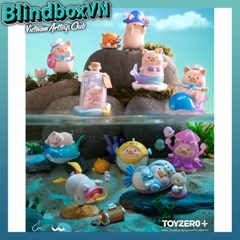 LULU THE PIGGY - OCEAN SERIES BLIND BOX by TOYZEROPLUS