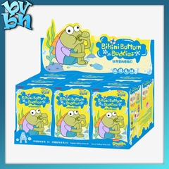Bikini Bottom Buddies - Whimsical Plush POP MART