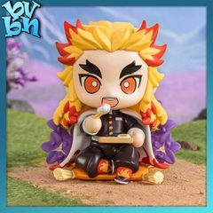 Blindbox Kimetsu no Yaiba Birth Flower Series / Thanh Gươm Diệt Quỷ ( Chính Hãng )