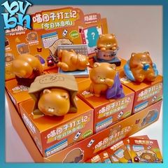 Meow Life Job - It's a day off Blindbox Series