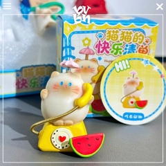 Cat PaI Happiness Checklist Blindbox Series