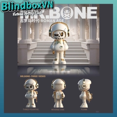 Mr.Bone A Journey Through Time Series 2.0 Blind Box