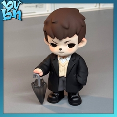 Rayan Natural Born Player Series Figures