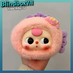 Baby Three Constellation Plush Doll Pendant