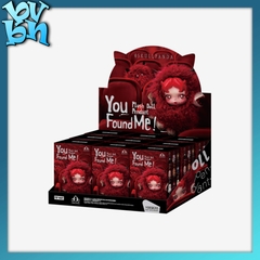 SKULLPANDA You Found Me! Series Plush Doll Pendant