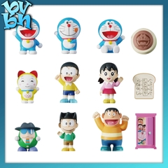 Jandoon Original Doraemon Blind Box Doll Rice Grain