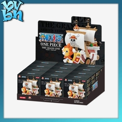 One Piece - The Grand Line Series Vehicles POPMART