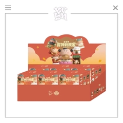 God of Wealth Comes to My Home Series Blind Box