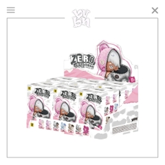 Zero Doll Paradise Rhapsody Series Blindbox