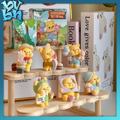 Winne The Pooh Secret Garden Second Episode Velvet Planting