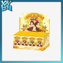 Disney Chip 'n' Dale Fun-loving Brothers Series Figure
