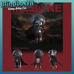 Mr.Bone A Journey Through Time Series 2.0 Blind Box