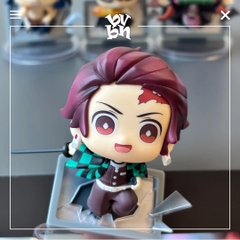 Demon Slayer: Kimetsu no Yaiba - Dimensional Breakthrough Mini Figures Vol. 1