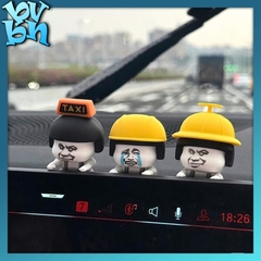 Mushroom Head-Papa Doll Series Blind Box Hippers