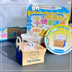Cat PaI Happiness Checklist Blindbox Series