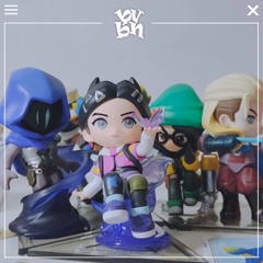 Valorant Classic Agents Series Figures Blindbox