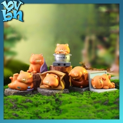 Meow Life Job - It's a day off Blindbox Series