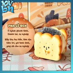 The Bread Crystal Series Blind Box PAI Đá Năng Lượng