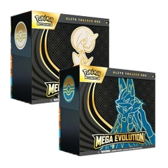 Pokemon Trading Card Game ME01 Mega Evolution