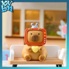 Little Capybara Blindbox Series