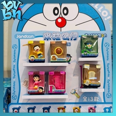 Jandoon Original Doraemon Blind Box Doll Rice Grain