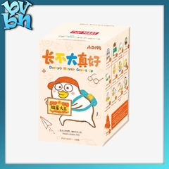 Duckyo Never Grows Up Series Figures