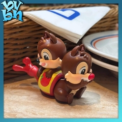Disney Chip 'n' Dale Fun-loving Brothers Series Figure