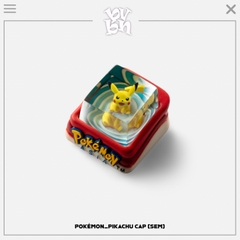 DWARF-FACTORY Pokémon Keycap