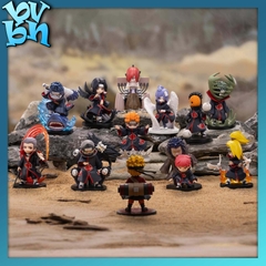 Naruto: Shippuden Series Battle Against Akatsuki Themed Figure POPMART