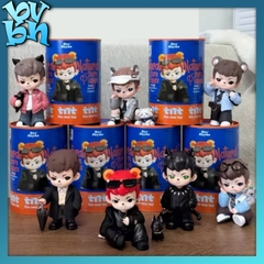 Rayan Natural Born Player Series Figures