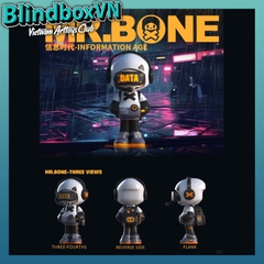Mr.Bone A Journey Through Time Series 2.0 Blind Box