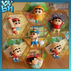 Crayon Shin-chan Funny 666 Series Blindbox