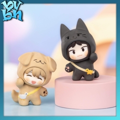 Skip and Loafer Ultra-Mini Figure Blind Box Series GONG