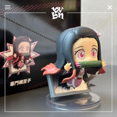Demon Slayer: Kimetsu no Yaiba - Dimensional Breakthrough Mini Figures Vol. 1