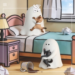 Ghody Behold My Cat 52Toys Blindbox Series