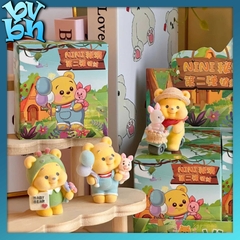 Winne The Pooh Secret Garden Second Episode Velvet Planting