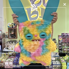Fuggler Bigg Fugg Plush Rabbid Rabbit 17" Zuru Toys