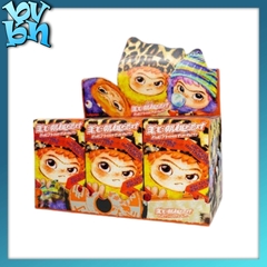 LETSVAN Wakuku Fuzzy Trendy Fun Party Series Blindbox