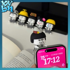 Mushroom Head-Papa Doll Series Blind Box Hippers