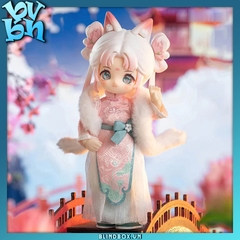Blindbox Nagi Cub The Happy Excursion Series Action Figure
