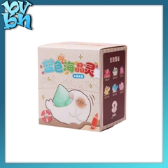 Blue Sea Crystal Stone Blindbox Series Đá Năng Lượng