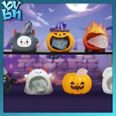 Đá năng lượng Halloween Trick or Treat Pai Crystal Blindbox Series